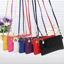 2018 Hot Summer Sale Mulheres Sacos Do Mensageiro Bolsa Feminina de Alta Qualidade Feminina de Couro PU Sacos de Ombro Com Zíper Bolsa