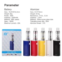 Electronic Cigarettes