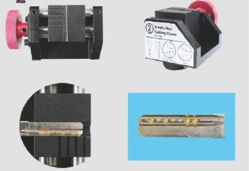 Новейший микро-usb адаптер SEC-E9 полностью автоматическая копировально-фрезерный
