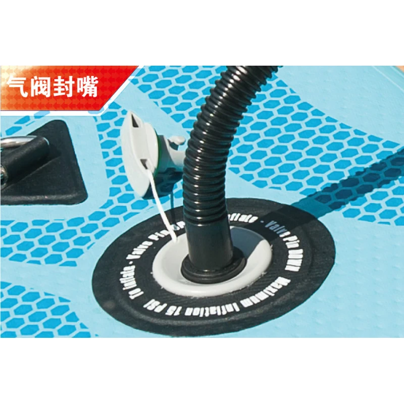 high pressure inflation air hand pump SUP stand up paddle board surfboard surfing PVC inflatable fishing boat kayak