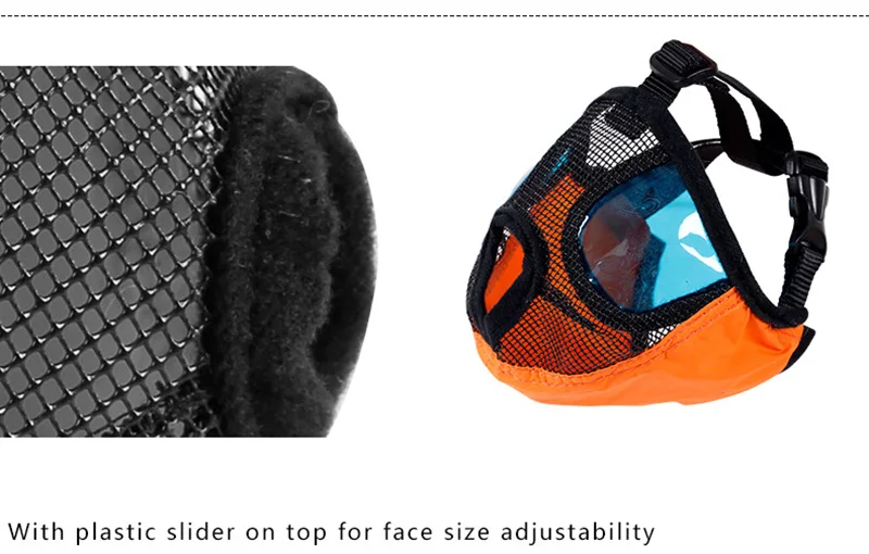 Short Snout dog Muzzle (11)