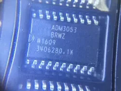 

10pcs/lot ADM3053BRWZ ADM3053BRW ADM3053 DGTL ISO 2.5KV 2CH CAN 20SOIC