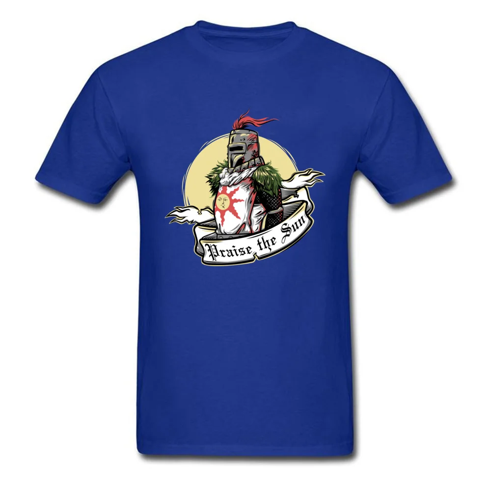 Artorias of the Abyss Solaire of Astora Praise The Sun_blue