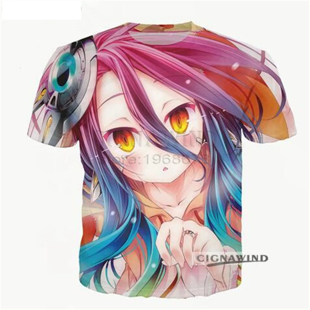 新古典派アニム女の子リゼロレム Ram Tシャツ男性女性 3d プリントノベルティファッション Tシャツヒップホップストリートカジュアル夏トップス T Shirts Aliexpress