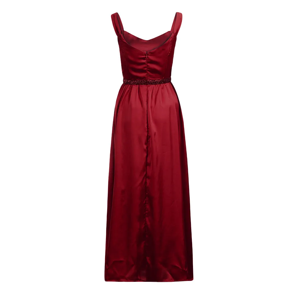 Зимние вечерние платья размера плюс, женская одежда, элегантные черные длинные платья с открытыми плечами, женские вечерние сексуальные красные платья макси
