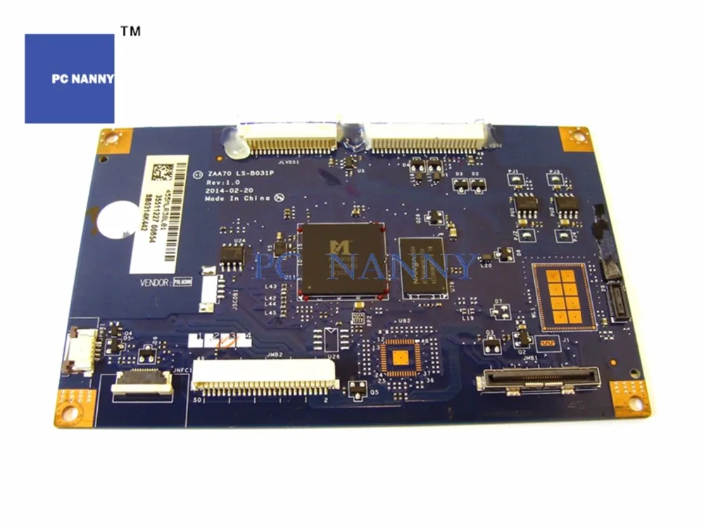 

PC NANNY FOR Lenovo A740 27" AIO Type F0AM Control Board ZAA70 LS-B031P 35511227 WORKS