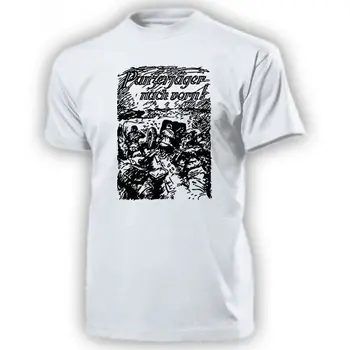 

2019 New Fashion Tee Shirt Panzerjager nach vorn! Wh Wk2 Deutsches Kaiserreich - T Shirt Summer T-shirt