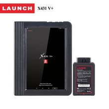 2018 Latest Global Version Launch X431 V+ 10.1′ inch Wifi/Bluetooth Full system diagnostic tool X-431 V+ auto Scanner DHL free
