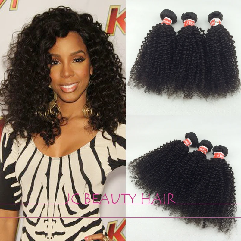 Aliexpress Uk Mongolian Afro Kinky Curly Virgin Hair Weave 100