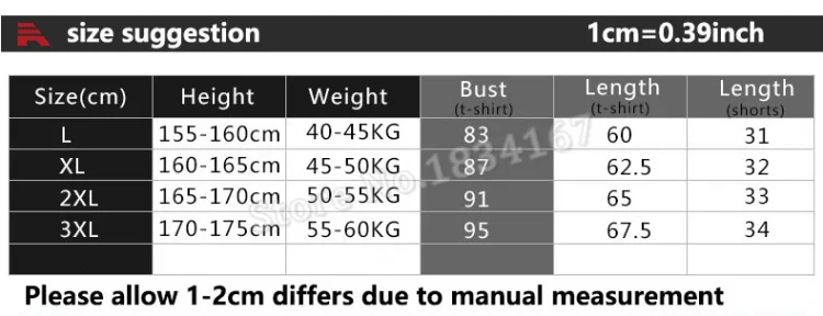 L-3XL