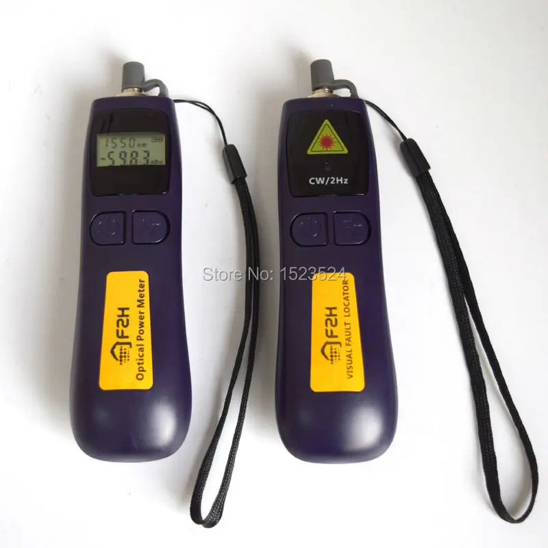 Grandway Mini Optical Fiber Source Fault Locator