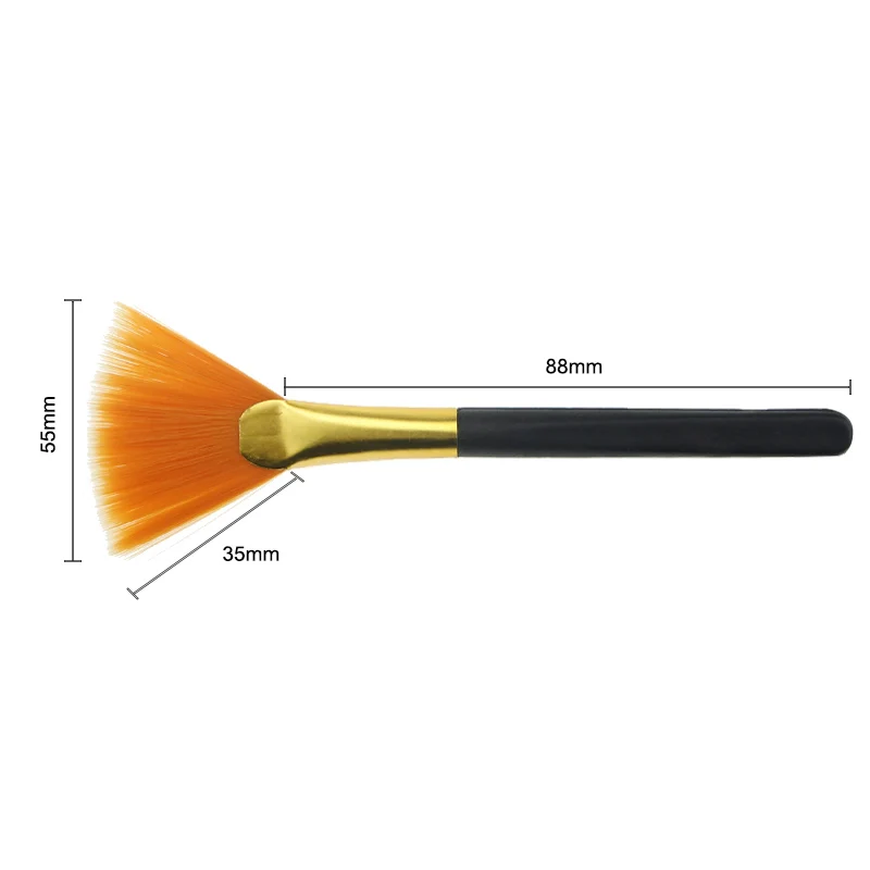 UANME  1PCSDesktop Sweeper Cleaning Home Dusting Brush Multi-Function Mini Keyboard Vehicle Anti-Static Dust Brush for computer