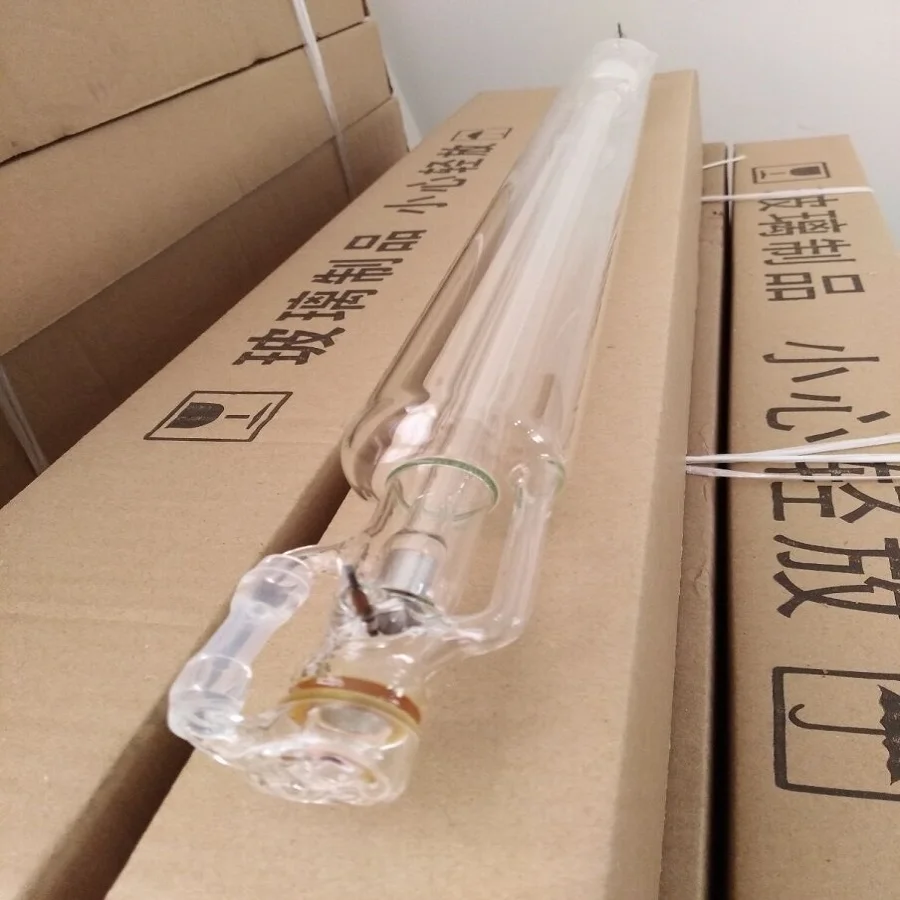 Laser rohr CO2 laser rohr 40W50W60W80W100W laser schneiden maschine gravur maschine zubehör Laser rohr CO2 laser rohr 40W50W60W80W100W laser schneiden maschine gravur maschine zubehör