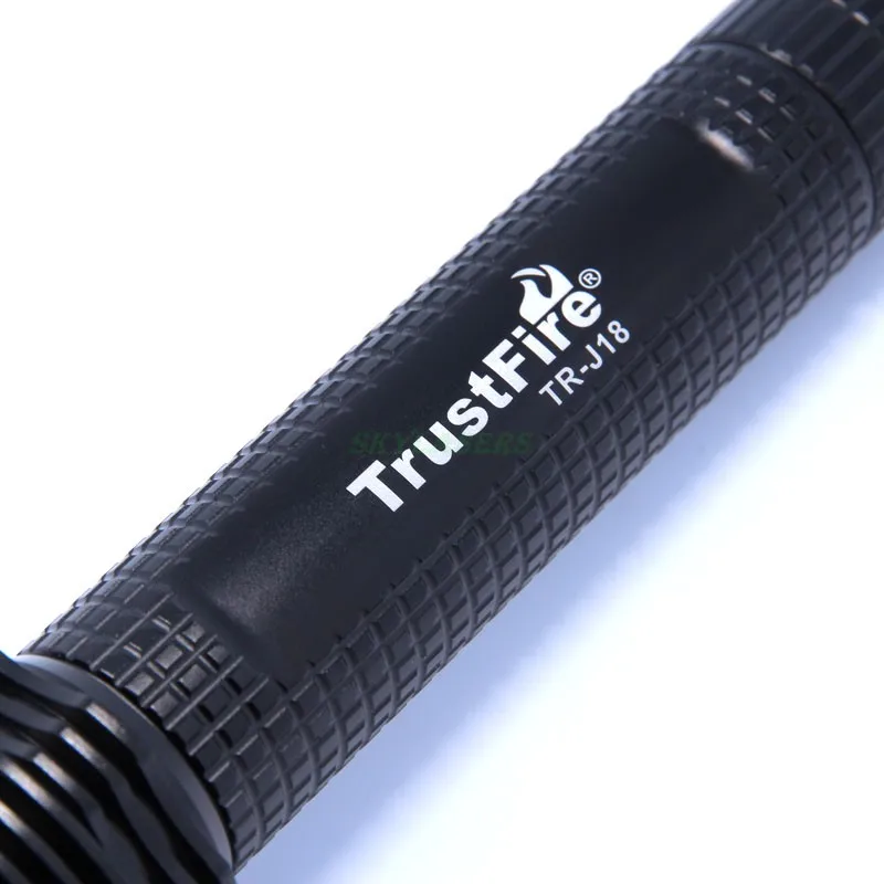  Original TrustFire J18 7T6 7 * XM-L T6 8500 Lumens 7 LED Most Powerful Led Flashlight Torch (3*2665 - 32698047492