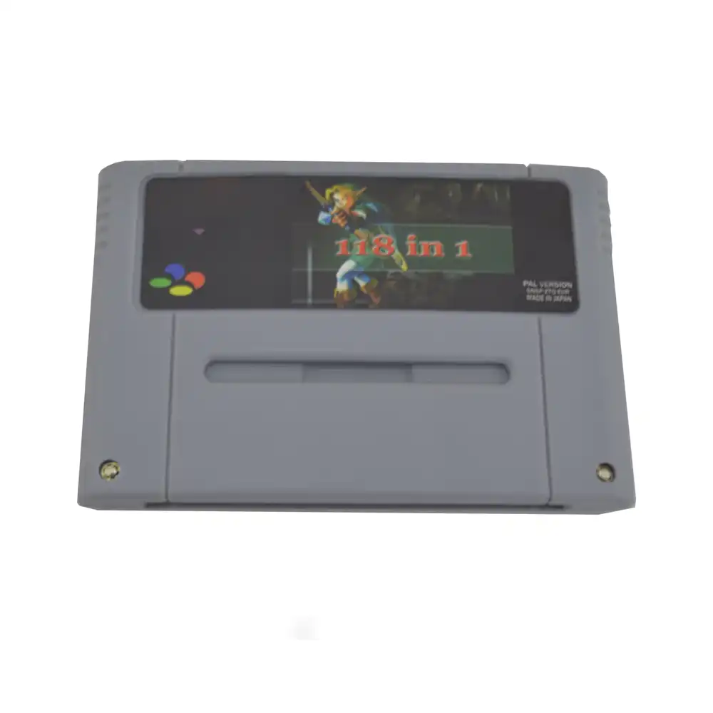 snes cartridge