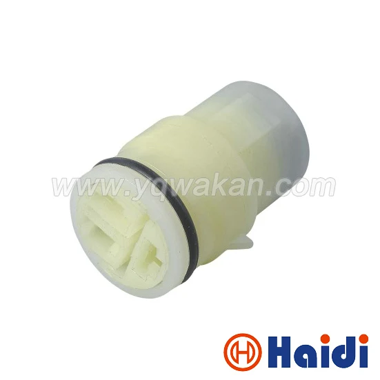 

Free shipping 5sets 3pin automobile spark housing plug round plastic wiring harness connector 6187-3551