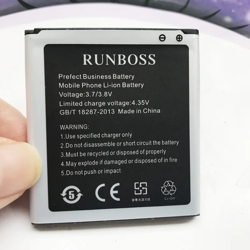 

EB-BG360CBC Mobile Phone Battery For Samsung Galaxy Core Prime G360 G361F G361H G3606 G3608 G3609 G360H/F LTE SM-G3606 Batteries