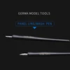 Stylo de ligne à panneau, accessoire pour bricolage, accessoire pour modèle, 2 pièces ► Photo 1/3