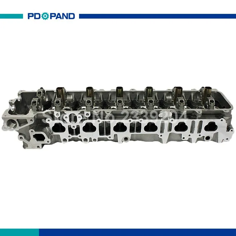 Motor engine part 1FZ-FE bare cylinder head for TOYOTA Land Cruiser FZJ80 11101-69155 11101691556 4.5L