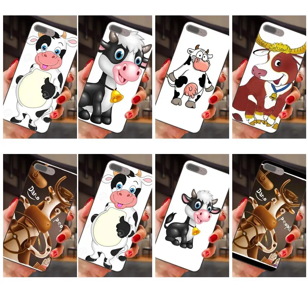 Термополиуретановая печать для Huawei Honor 5A 6A 6C 7A 7C 7X 8A 8C 8x 9 10 P8 P9 P10 P20 P30 Mini Lite Plus
