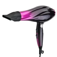 2800 Вт профессиональный фен для волос, инструменты для быстрой укладки, горячий и холодный ветер, высокая мощность, анион, керамический фен с насадками