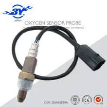 Marca 226A0-JE30A Traseira Do Carro Sensor De Oxigênio O2 para As Emissões Das Emissões 2.0 2008 QASHQAI Nissan Teana 2.0 226A0JE30A
