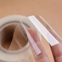 1 рулон 210 м прозрачный муссовый торт окружающий край пластиковая боковая мембрана 6 см ширина мусс ограниченный торт украшение для праздников инструменты