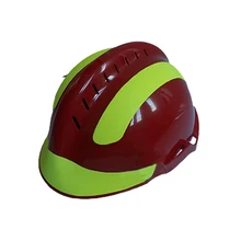 F2 противопожарный пожарный спасательный шлем пожарное оборудование личной безопасности Высокое качество для мужчин и женщин Легкий Регулируемый шлем