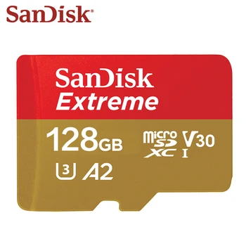 Карта памяти Sandisk Extreme 32/64/128 Гб