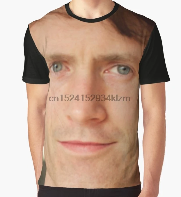 

All Over Print T-Shirt Men Funy tshirt Todd Howard Short Sleeve O-Neck Tops Tee women t shirt