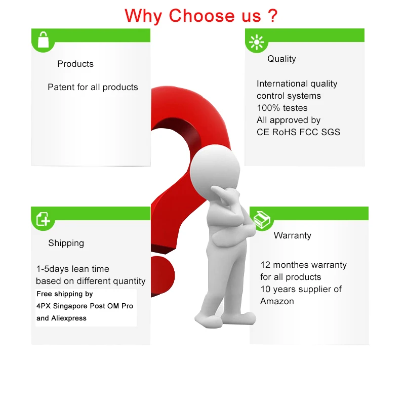 why choose us- - 