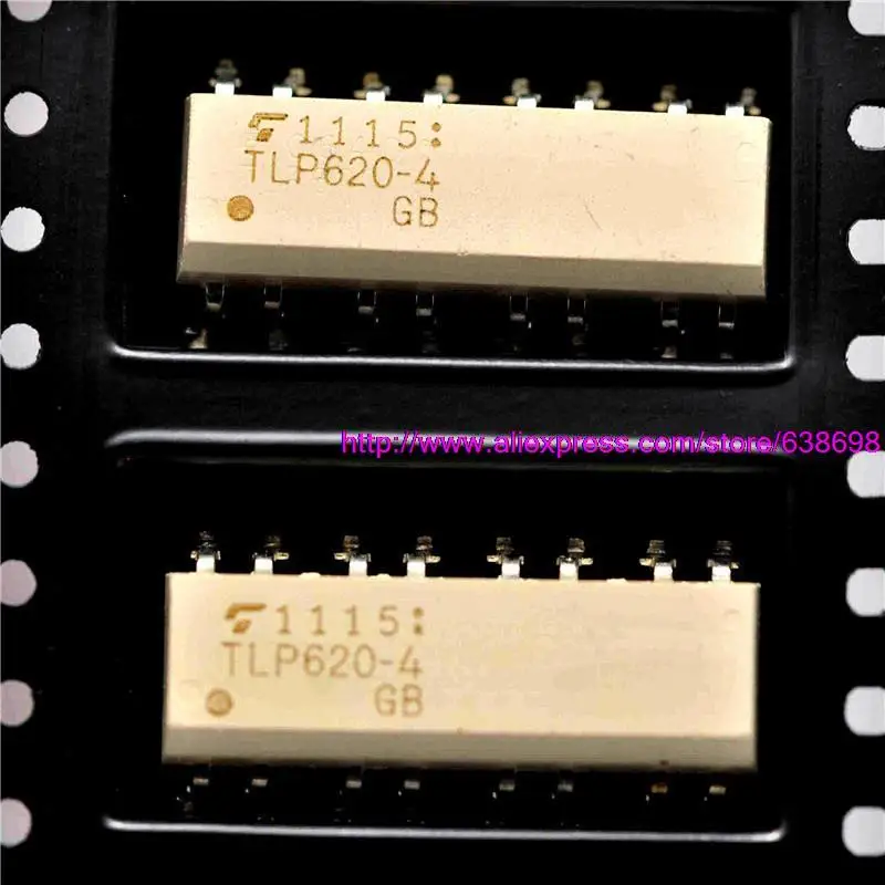 TLP620 4GB opto SOPSOP16 opto coupled optical isolator (5 PCs)isolated