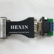 RS232 к RS485 связи переключатель пассивный конвертер