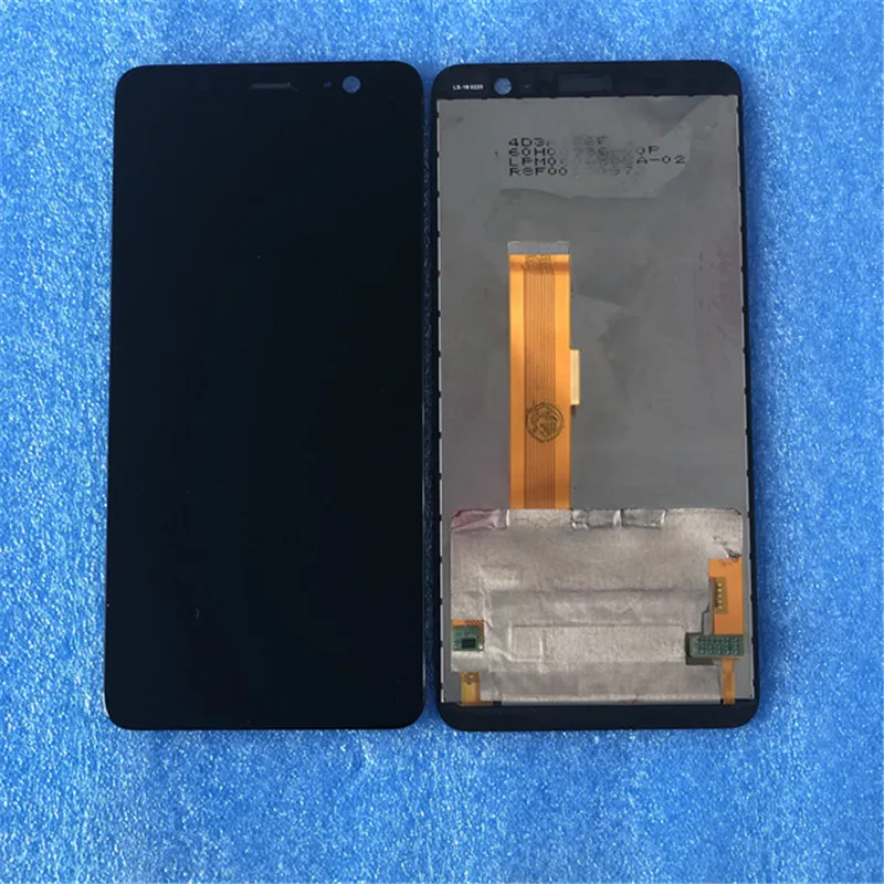 

Axisinternational LCD For 6.0" HTC U11 Plus 2Q4D200 LCD Screen Display+Touch Panel Digitizer For HTC U11+/U11 Plus Display tools