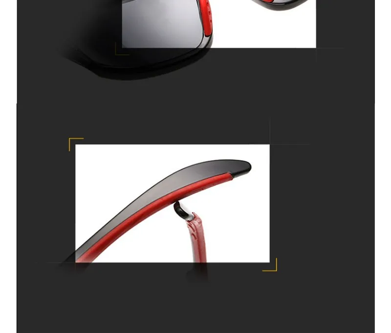New Arrivals UV Protection Polarized Sunglasses For Men Women Cycling Glasses Running Goggles Sports Sun Glasses 6 Colors