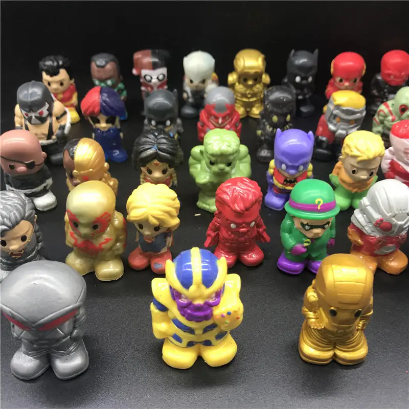 1PC OOSHIES DC MARVEL Pencil Toppers Series 1 2 3 The hulk Super Hero Model Figure Spiderman Vinyl Action Soft Squishy Kids Gift 1PC OOSHIES DC MARVEL Pencil Toppers Series 1 2 3 The hulk Super Hero Model Figure Spiderman Vinyl Action Soft Squishy Kids Gift