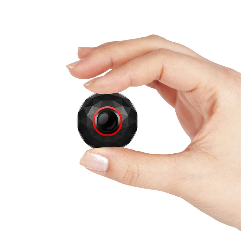 Magicsee 3K HD mini 360 camera live Panoramic Camera portable pocket VR Camera Dual Lens camera 360 for Type-c/Micro usb phones