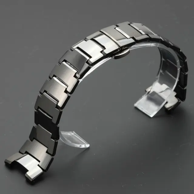 Watchband Stainless Steel Strap for Rado RD 6020 Replacement Man