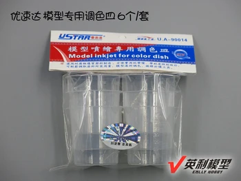 

U-Star model for toning 30 ml cups with scale/set "UA - 90014"