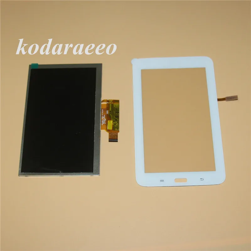 For Samsung Galaxy Tab 3 Lite 7.0 T110 WIFi Tablet PC Touch Screen Digitizer with LCD Display