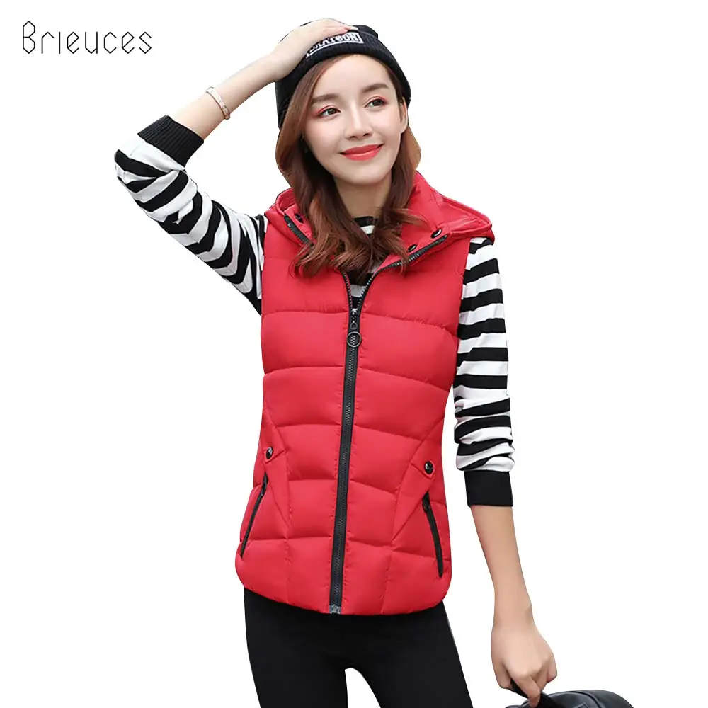 Зимняя Жилетка Женская Купить