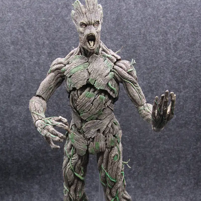 big groot toy