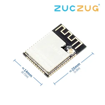 

ESP32-S ESP32S Bluetooth and WIFI Dual Core CPU with Low Power Consumption MCU base on ESP32
