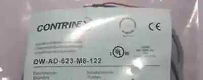 

DHL/EMS 2 Sets 1PC NEW Contrinex DW-AD-623-M8-122