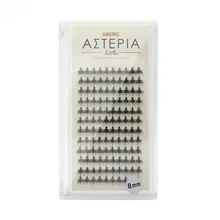 120 шт Супер 0,1 C Толщина накладных ресниц мягкая имитация норковых ресниц Искусственные ресницы Индивидуальные ресницы