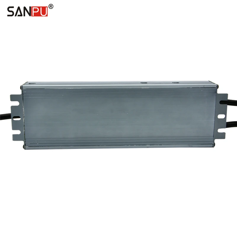 SANPU 12 V источник питания водонепроницаемый IP67 250W 230V 220V AC к DC трансформатор