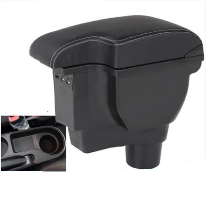 For KIA Rio 4 Rio X line armrest font b box b font central Store content