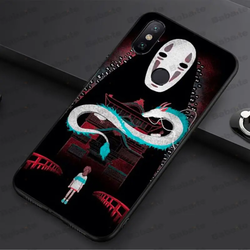 studio ghibli No Face