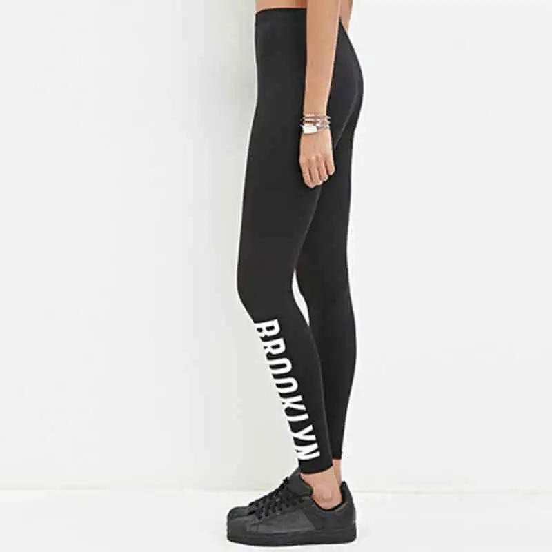 AIPEACE-summer-Women-Thin-black-leggings-women-Fashion-casual-letter-print-High-waisted-stretch-slim-leggings