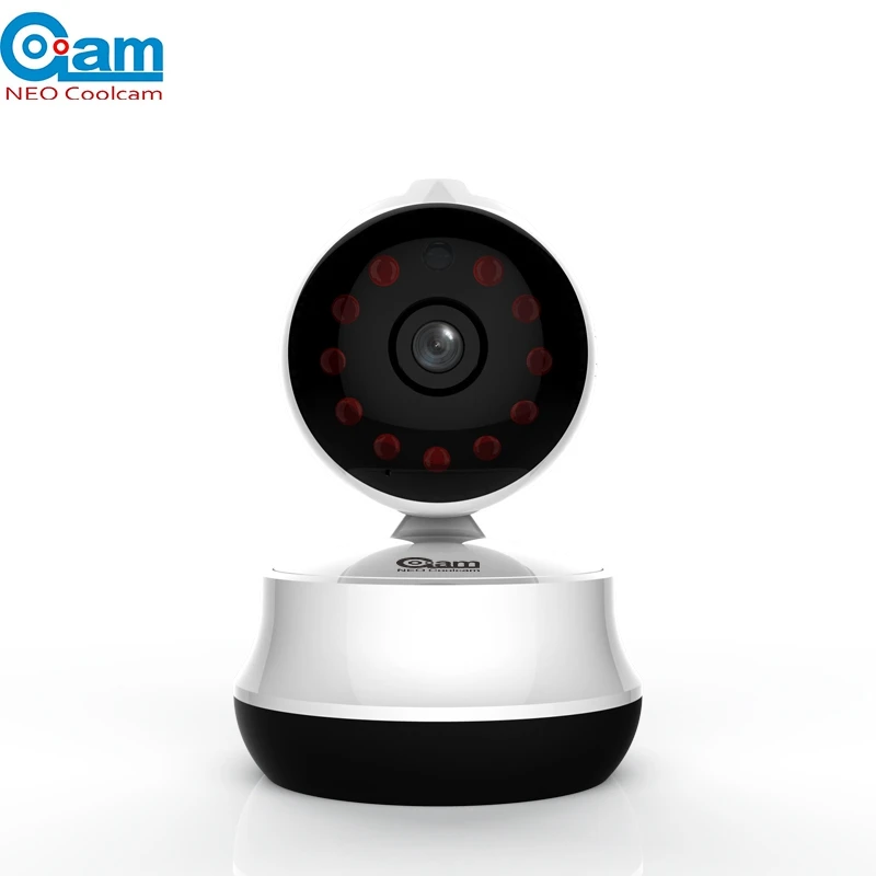 

NEO COOLCAM NIP-61GE Mini Wifi IP Camera 720P Network Security Baby Monitor 64GB Night Vision For IOS Anndroid System Smartphone